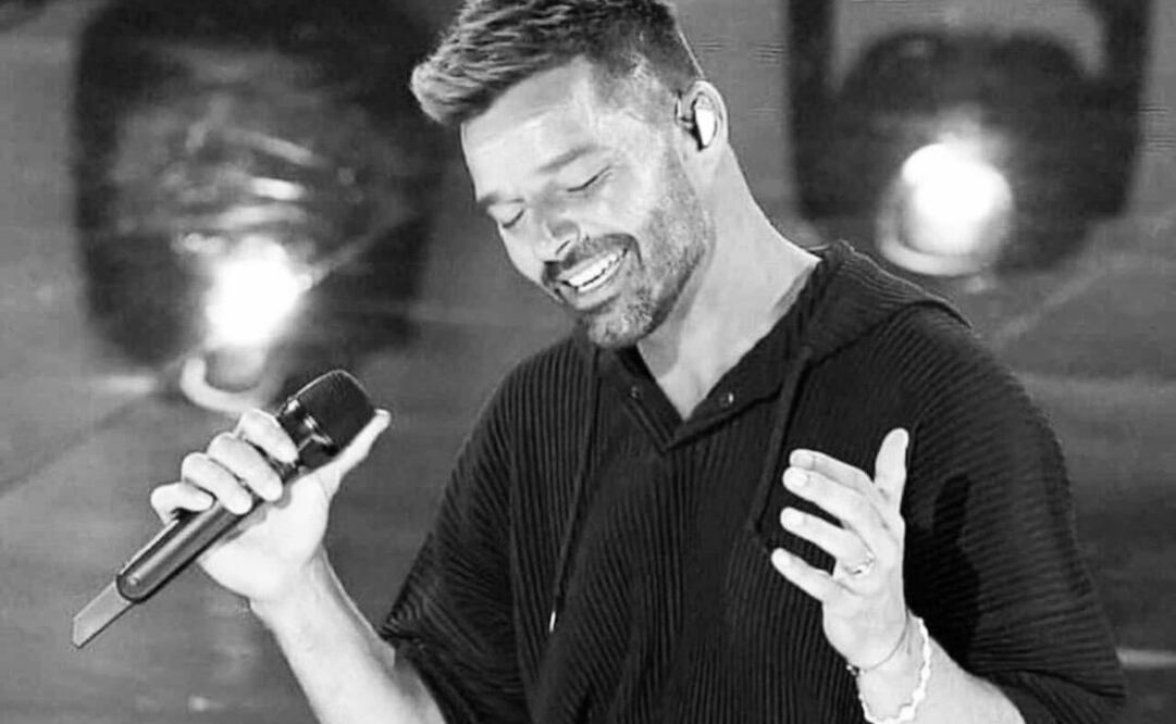 Imagen: Twitter @ricky_martin