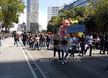 Alternativas viales por desfile de alebrijes en CDMX