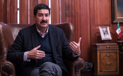 Javier Corral es impreciso y falta a la verdad: Conagua