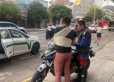 EN VIVO MXM Reporte vial de lo que pasa este lunes 10 de julio en la CDMX con Isidro Corro