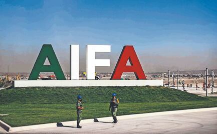 Genaro Lozano asegura que el trayecto de Polanco al AIFA es de 49 minutos, lo critican y esto responde