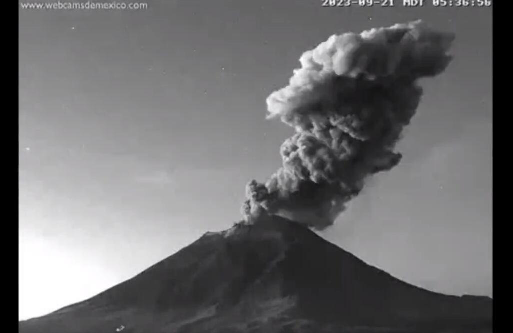 FOTO: Webcams México