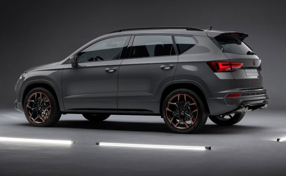 Cupra anuncia su llegada a México