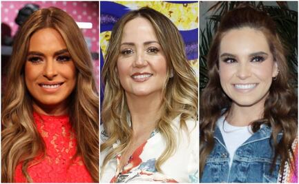 Galilea Montijo dedica mensaje a Legarreta y Tania Rincón: "con sólo vernos nos limpiábamos las lagrimas" 