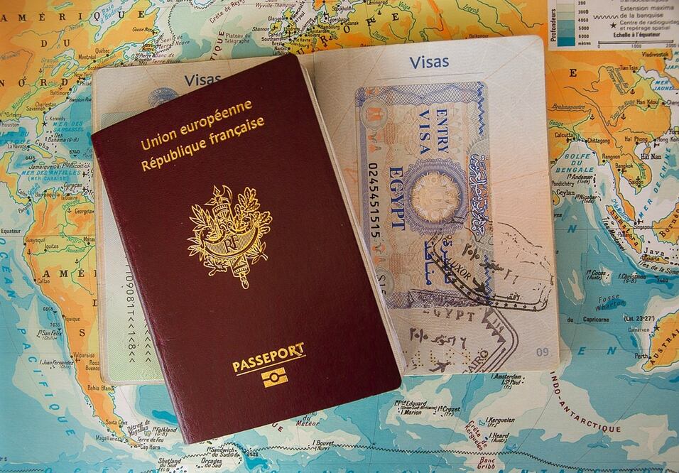 Conoce los pasaportes más poderosos del 2020 / Foto: Pixabay