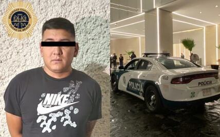 Asalto Plaza Antara: Identifican a 3 cómplices de Marco "N", detenido por robo a joyería; esperan órdenes de aprehensión   