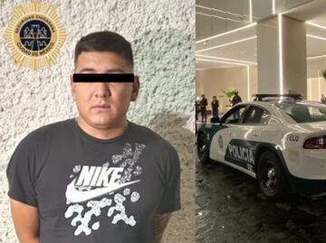 Asalto Plaza Antara: Identifican a 3 cómplices de Marco "N", detenido por robo a joyería; esperan órdenes de aprehensión