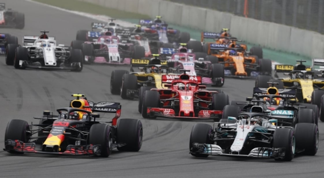 Los inicios de la Fórmula 1 en México