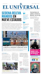 Portada impresa del 21 de mayo de 2026