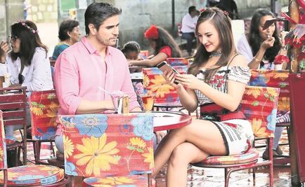 Juan Osorio, en las mieles del rating con "Mi marido tiene más familia"