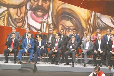 Va el PRI en 2021 por 16 millones de sufragios