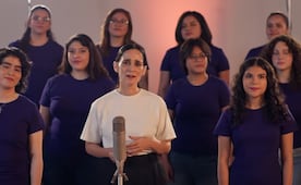 Julieta Venegas le canta a las mujeres que viven el futbol de cara al Mundial 2026
