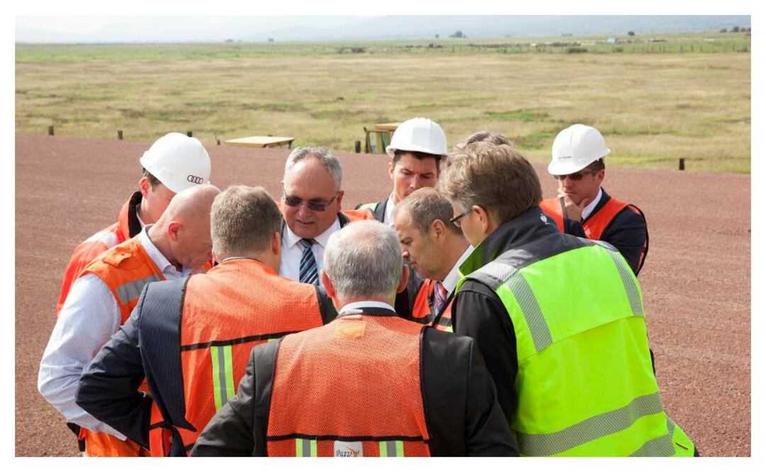 Audi establece programa para proveedores