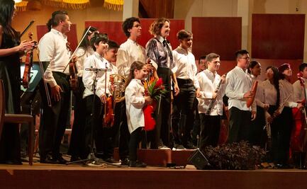 Armonía Social, el centro de iniciación musical para niños emanado del Festival PAAX GNP