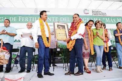 “Nadie, por encima de instituciones del estado”