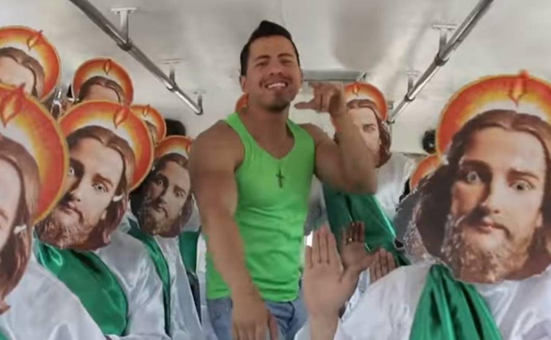 FOTO: TOMADA DE VIDEO