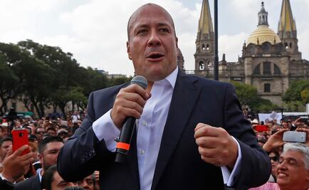 Alfaro se suma a postura de AMLO sobre sueldos de jueces y magistrados