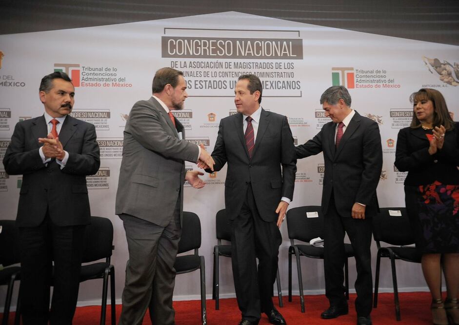 Imagen tomada del Twitter de Eruviel Ávila