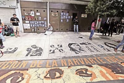 Piden que Ríos comparezca por caso Narvarte