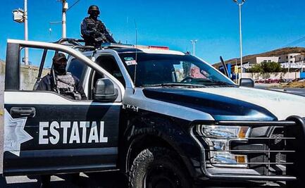 Enfrentamiento deja dos agresores muertos en Pinos, Zacatecas 