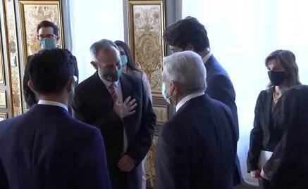 Invité a Hugo López-Gatell a Washington porque ha resistido todos los embates: AMLO 