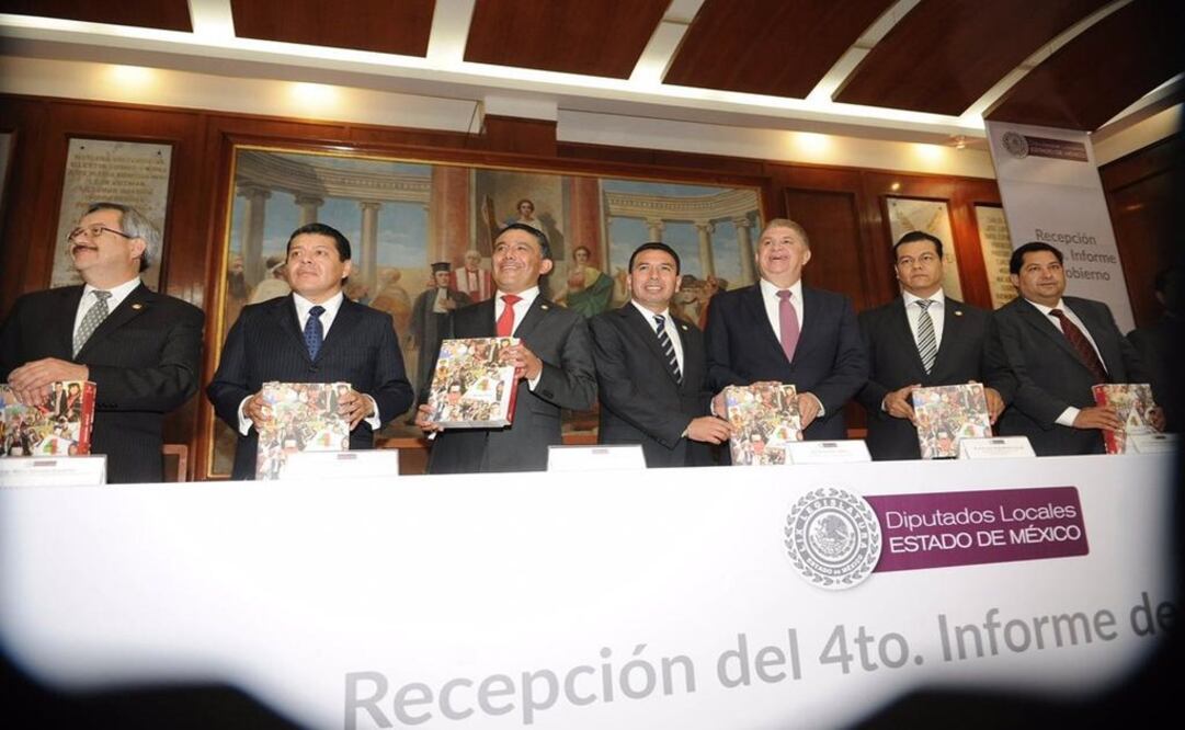 (Foto: Tomada de @eruviel_avila)