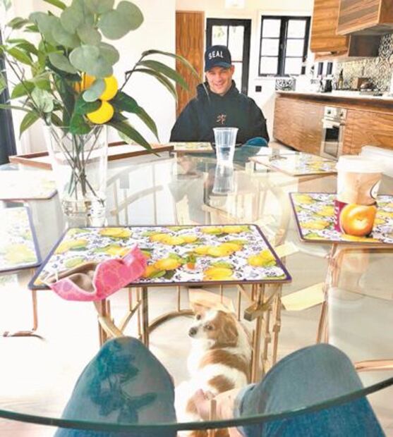 Famosos que se comprometieron en este 2020 