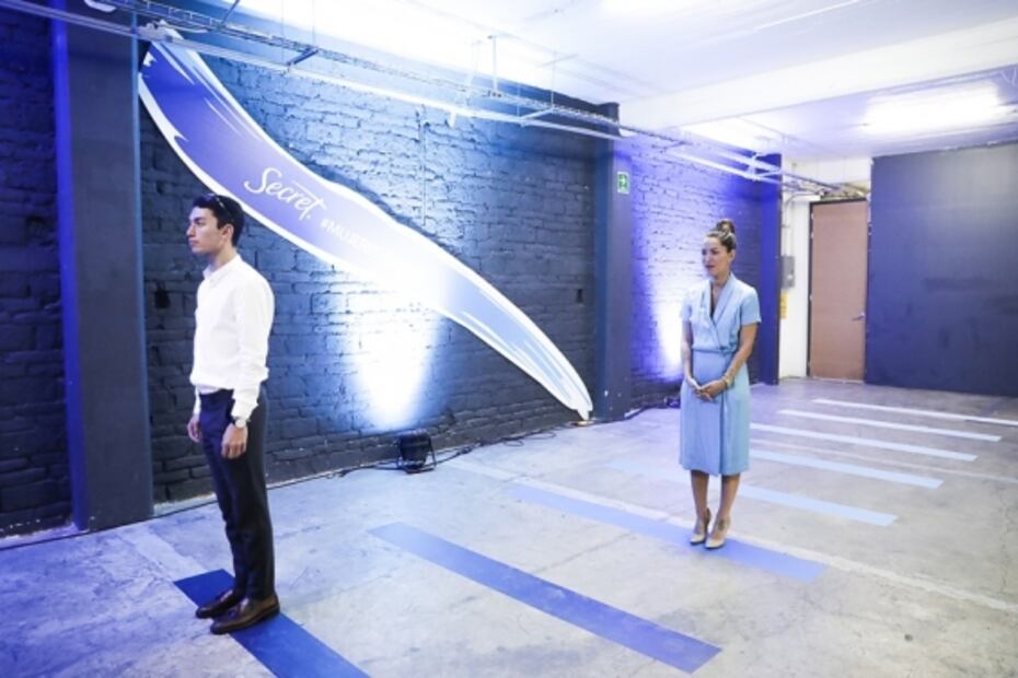 Secret, en contra de las barreras laborales para las mujeres