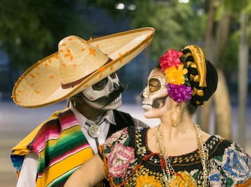 Celebra Día de Muertos en el Festival de las Almas 2025 del Edomex