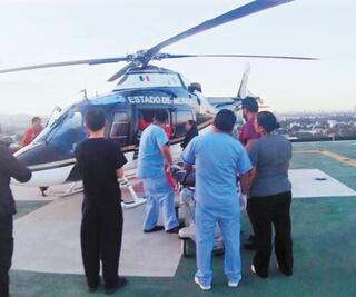 “Nunca se ha negociado con la salud de María Elena”