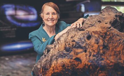 Julieta Fierro, adiós a la astrónoma que llevó la ciencia a generaciones