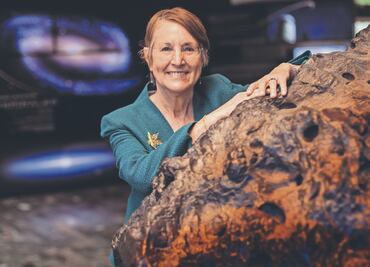 Julieta Fierro, adiós a la astrónoma que llevó la ciencia a generaciones