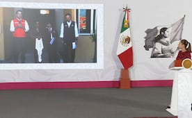 Gobierno entrega 450 viviendas Bienestar en Durango; Esteban Villegas agradece apoyo a Sheinbaum