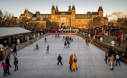 Renuncia el director del Rijksmuseum 