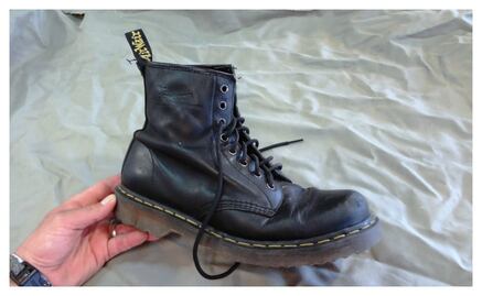 Cuidados para tus Doctor Martens