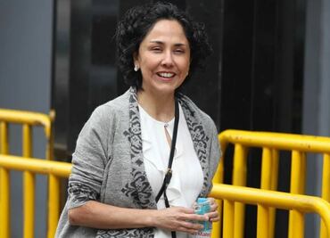 Nadine Heredia, exprimera dama de Perú, llega a Brasil como asilada; fue condenada a prisión por caso Odebrecht