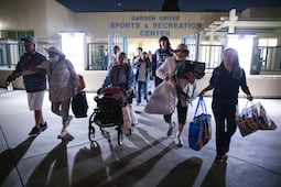California declara emergencia por fuga química en tanques con posibilidad de explotar