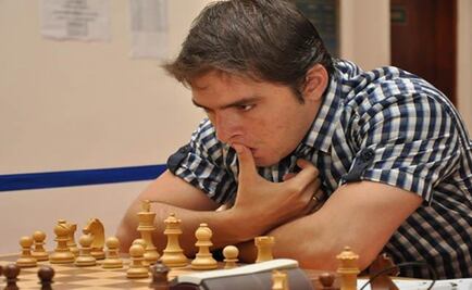 Bruzón, campeón  del Nacional Abierto  de Ajedrez