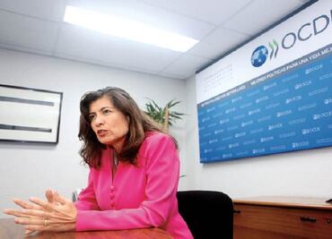 Inseguridad limitará las reformas, alerta OCDE