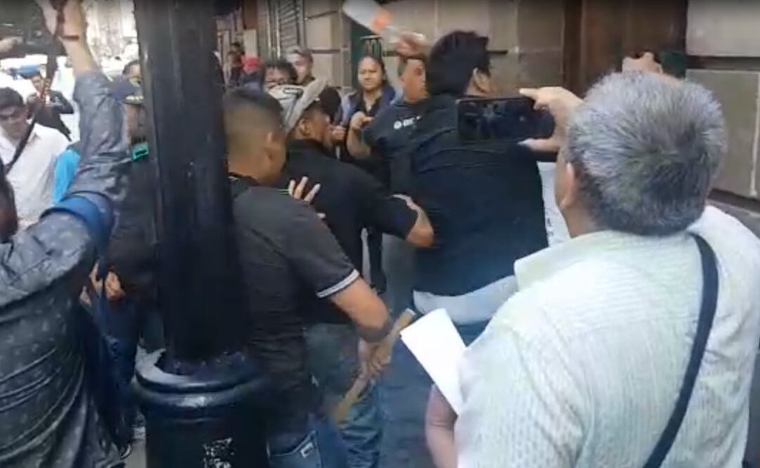 Foto: Captura de video