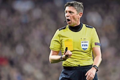 Unai Emery culpa al juez