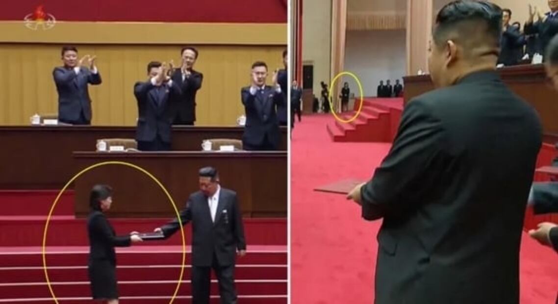 ¿Quién es la misteriosa nueva ayudante que no se aparta del líder norcoreano Kim Jong-un?