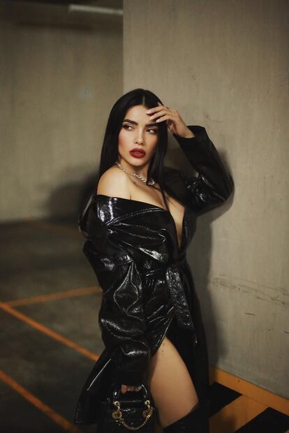 Dania Méndez cuenta con 4 millones de seguidores en Instagram. Foto: Facebook