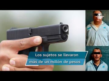 Comando armado asalta casino de la Zona Rosa; confirman dos personas detenidas