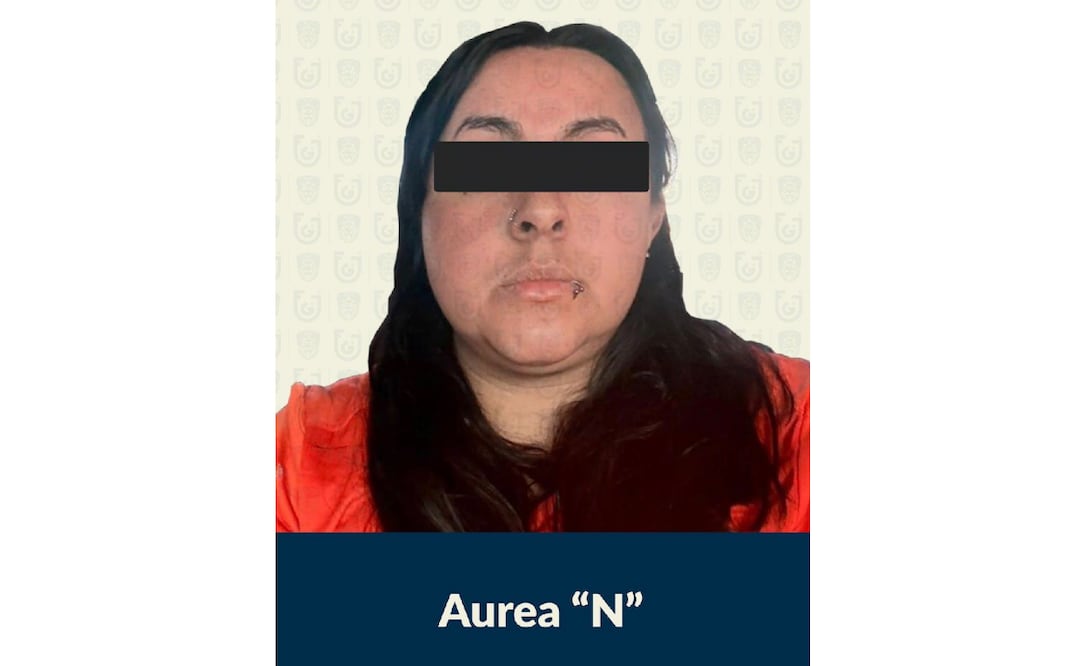 Vinculan a proceso a mujer por extorsión a dueño de bar en la Cuauhtémoc (05/01/2026). Foto: Especial