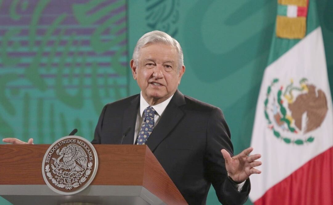 Andrés Manuel López Obrador. Foto: Archivo El Universal