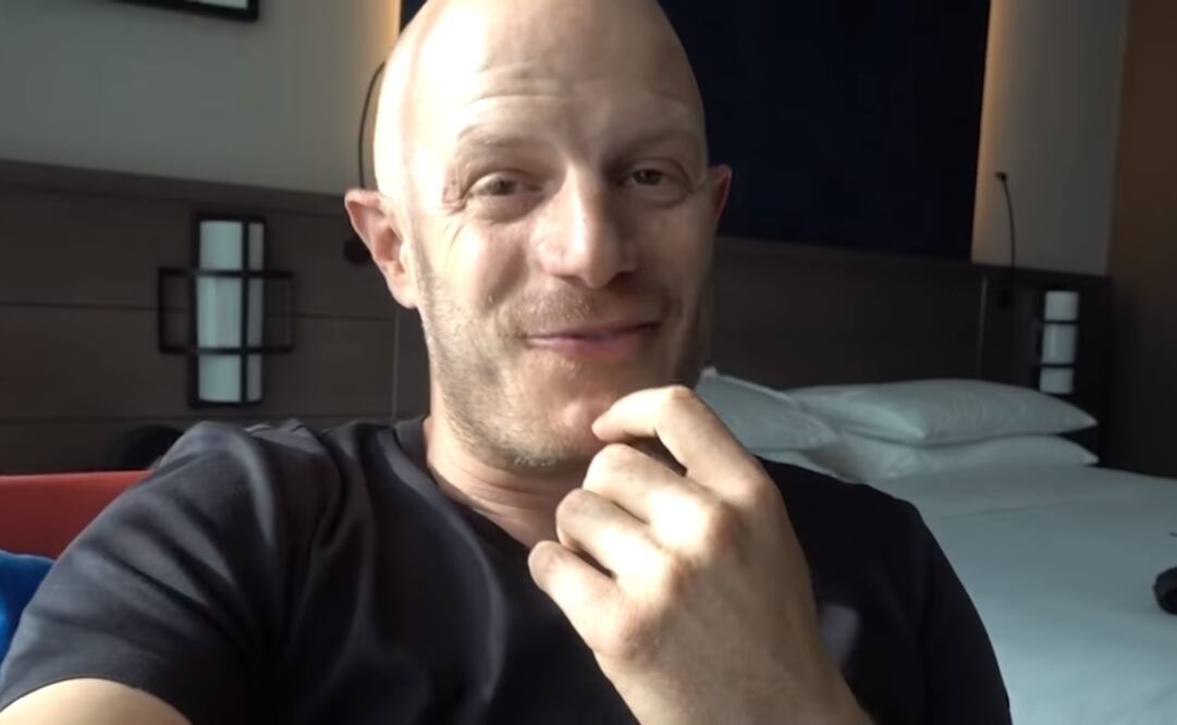 Facundo. Foto: captura video