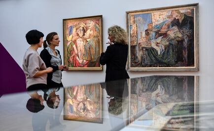 Más de 90 mil visitaron "Otto Dix. Violencia y pasión"