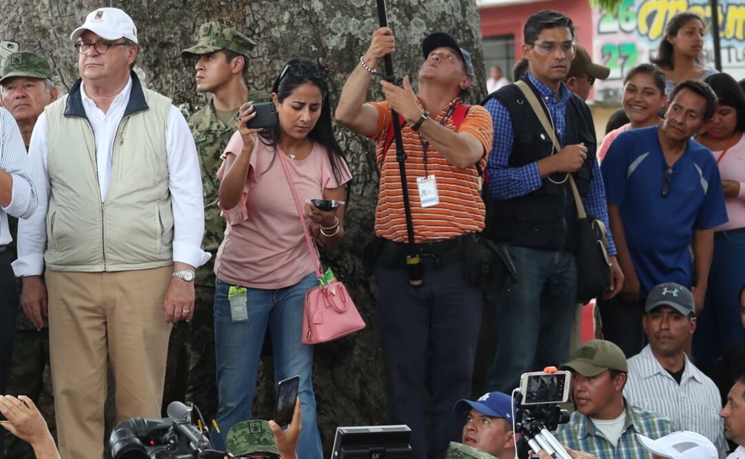 Fotografía de Ariel Ojeda EL UNIVERSAL