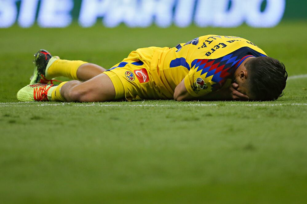 De último minuto Pachuca le empata al América en el Estadio Azteca